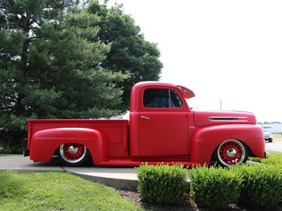 1950 Ford F1   - Photo 23 - Springfield, MO 65802