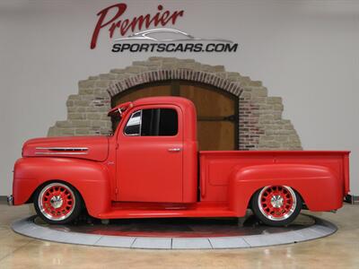 1950 Ford F1   - Photo 5 - Springfield, MO 65802