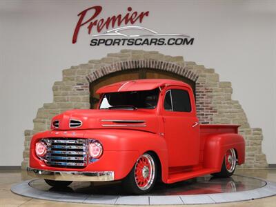 1950 Ford F1   - Photo 1 - Springfield, MO 65802