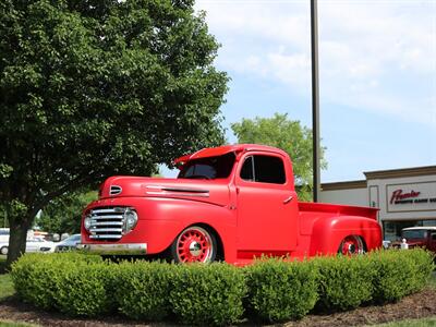 1950 Ford F1   - Photo 34 - Springfield, MO 65802