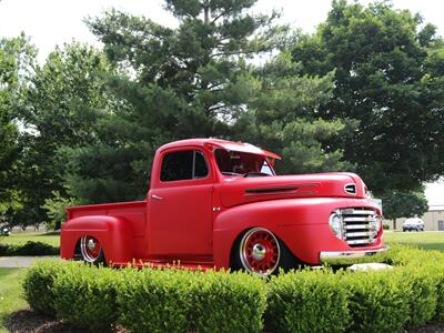 1950 Ford F1   - Photo 24 - Springfield, MO 65802