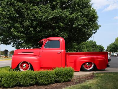 1950 Ford F1   - Photo 33 - Springfield, MO 65802