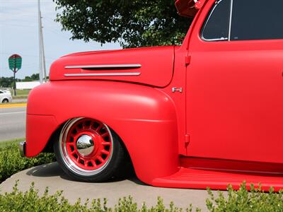 1950 Ford F1   - Photo 36 - Springfield, MO 65802