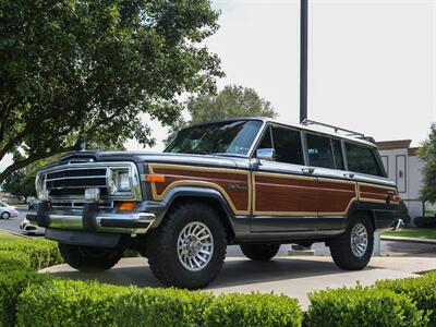 1988 Jeep Grand Wagoneer   - Photo 1 - Springfield, MO 65802