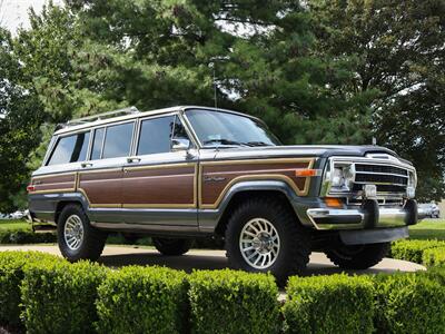 1988 Jeep Grand Wagoneer   - Photo 3 - Springfield, MO 65802