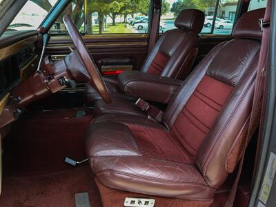 1988 Jeep Grand Wagoneer   - Photo 16 - Springfield, MO 65802