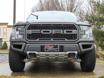 2018 Ford F-150 Raptor   - Photo 4 - Springfield, MO 65802