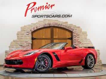 2016 Chevrolet Corvette Z06   - Photo 1 - Springfield, MO 65802