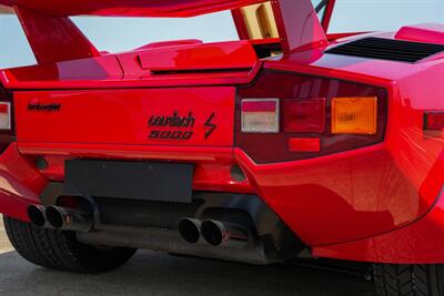 1983 Lamborghini Countach LP5000S   - Photo 21 - Springfield, MO 65802