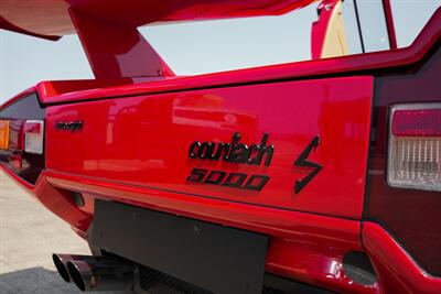 1983 Lamborghini Countach LP5000S   - Photo 22 - Springfield, MO 65802