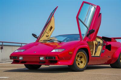 1983 Lamborghini Countach LP5000S   - Photo 45 - Springfield, MO 65802