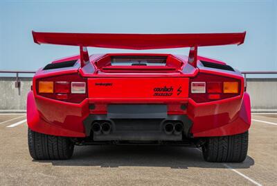 1983 Lamborghini Countach LP5000S   - Photo 25 - Springfield, MO 65802