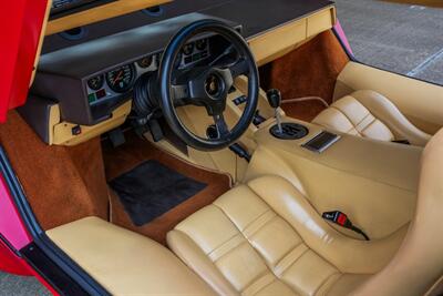 1983 Lamborghini Countach LP5000S   - Photo 53 - Springfield, MO 65802