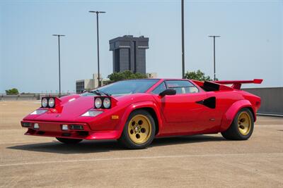 1983 Lamborghini Countach LP5000S   - Photo 50 - Springfield, MO 65802