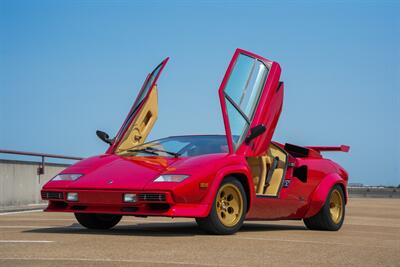 1983 Lamborghini Countach LP5000S   - Photo 46 - Springfield, MO 65802