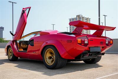 1983 Lamborghini Countach LP5000S   - Photo 31 - Springfield, MO 65802