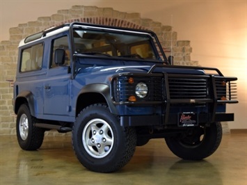 1997 Land Rover Defender 90   - Photo 4 - Springfield, MO 65802