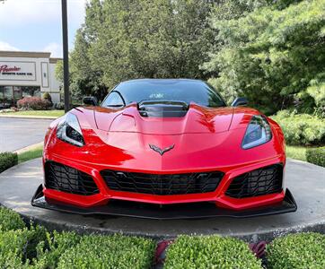 2019 Chevrolet Corvette ZR1   - Photo 14 - Springfield, MO 65802