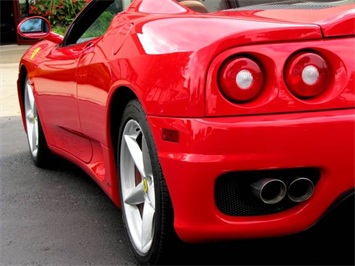 2001 Ferrari 360 Spider   - Photo 15 - Springfield, MO 65802