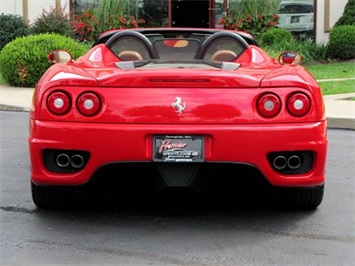 2001 Ferrari 360 Spider   - Photo 7 - Springfield, MO 65802