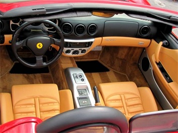 2001 Ferrari 360 Spider   - Photo 24 - Springfield, MO 65802