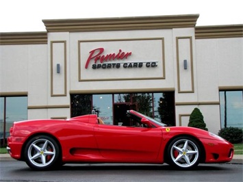 2001 Ferrari 360 Spider   - Photo 9 - Springfield, MO 65802