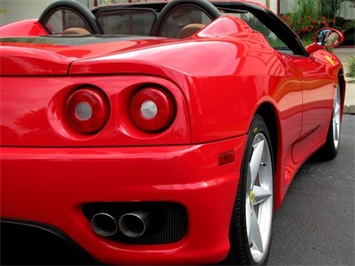 2001 Ferrari 360 Spider   - Photo 16 - Springfield, MO 65802