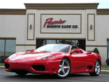 2001 Ferrari 360 Spider   - Photo 5 - Springfield, MO 65802