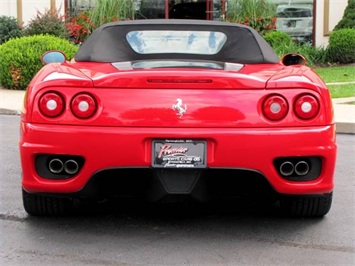 2001 Ferrari 360 Spider   - Photo 11 - Springfield, MO 65802