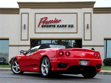 2001 Ferrari 360 Spider   - Photo 10 - Springfield, MO 65802