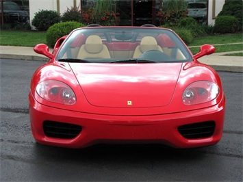 2001 Ferrari 360 Spider   - Photo 4 - Springfield, MO 65802