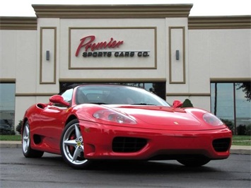 2001 Ferrari 360 Spider   - Photo 13 - Springfield, MO 65802