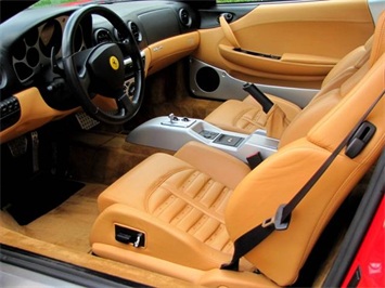 2001 Ferrari 360 Spider   - Photo 18 - Springfield, MO 65802