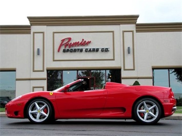 2001 Ferrari 360 Spider   - Photo 8 - Springfield, MO 65802