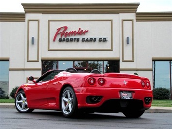 2001 Ferrari 360 Spider   - Photo 6 - Springfield, MO 65802