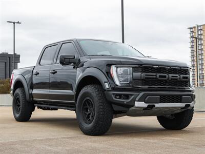 2023 Ford F-150 Raptor   - Photo 4 - Springfield, MO 65802