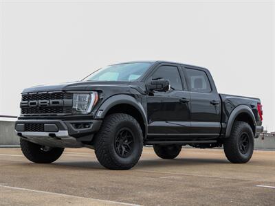 2023 Ford F-150 Raptor   - Photo 1 - Springfield, MO 65802