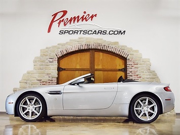 2008 Aston Martin Vantage Roadster   - Photo 1 - Springfield, MO 65802