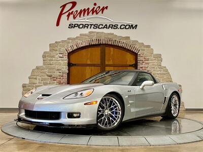 2010 Chevrolet Corvette ZR1   - Photo 1 - Springfield, MO 65802