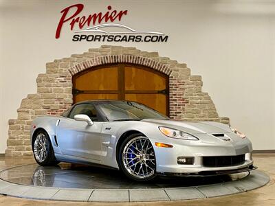 2010 Chevrolet Corvette ZR1   - Photo 4 - Springfield, MO 65802