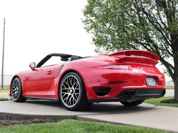 2015 Porsche 911 Turbo S   - Photo 27 - Springfield, MO 65802