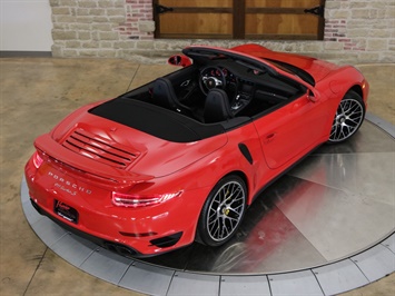 2015 Porsche 911 Turbo S   - Photo 20 - Springfield, MO 65802