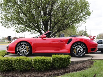 2015 Porsche 911 Turbo S   - Photo 28 - Springfield, MO 65802