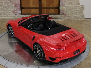 2015 Porsche 911 Turbo S   - Photo 18 - Springfield, MO 65802