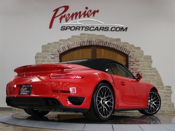 2015 Porsche 911 Turbo S   - Photo 9 - Springfield, MO 65802