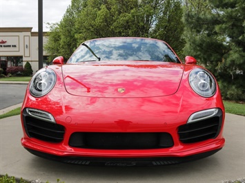 2015 Porsche 911 Turbo S   - Photo 21 - Springfield, MO 65802