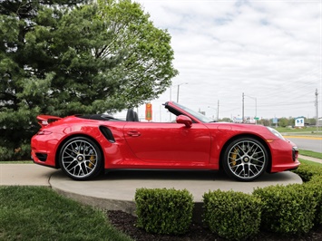 2015 Porsche 911 Turbo S   - Photo 23 - Springfield, MO 65802