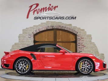 2015 Porsche 911 Turbo S   - Photo 3 - Springfield, MO 65802