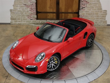 2015 Porsche 911 Turbo S   - Photo 19 - Springfield, MO 65802