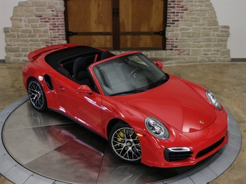 2015 Porsche 911 Turbo S   - Photo 17 - Springfield, MO 65802